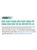  Nước Tẩy Trang Cấp Ẩm Cân Bằng Ph Da Cell Fusion C Low Ph Pharrier Cleansing Water 500ML 