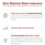  Kem Nền Trang Điểm Dưỡng Cho Da Nhạy Cảm Cell Fusion C Skin Blemish Balm Intensive 
