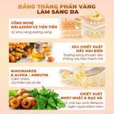  Serum Dưỡng Trắng Da Mờ Thâm Sạm & Chống Lão Hoá Slowpure Brightening Tone Serum 50ml 