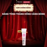  [10ml] Kem Chống Nắng Nâng Tone Cấp Ẩm Căng Bóng Cho Mọi Loại Da Cell Fusion C Aqua Tone Up Sunscreen 100 SPF50+ PA++++ 