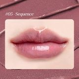  Set 2 Son Dưỡng Bóng Làm Hồng Môi & Làm Đầy Môi Thuần Chay Pinate Bare Glow Peptide Melting Balm 1.8g 