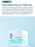  Kem Dưỡng Cấp Ẩm, Tăng Cường Hàng Rào Bảo Vệ Da Cell Fusion C Low pH pHarrier Cream 