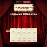  [GÓI DÙNG THỬ 1.5ML] Bộ Sản Phẩm Dùng Thử Làm Sáng & Dưỡng Ẩm Da Cell Fusion C Radiance Vita 