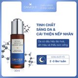  Tinh Chất Sáng Da Và Cải Thiện Nếp Nhăn Danique Retinol Midnight Intensive Serum (30ml) 