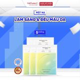  [CELL FUSION C x KOL] Mặt Nạ Làm Sáng & Dưỡng Ẩm Da Cell Fusion C Radiance Vita Mask 