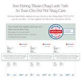  Son Dưỡng Môi Căng Bóng & Làm Đầy Rãnh Môi Thuần Chay Pinate Natural Bloom Lip Oil Serum 4.3ml 