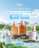 Bộ 4 Serum Chăm Sóc Da & Làm Chậm Lão Hoá Slowpure