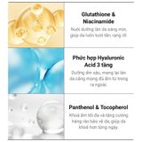  [KCS] 35ML - Kem Chống Nắng Nâng Tone Cấp Ẩm Căng Bóng Cho Mọi Loại Da Cell Fusion C Aqua Tone Up Sunscreen 100 SPF50+ PA++++ 