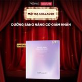 Mặt Nạ Thạch Collagen Hỗ Trợ Dưỡng Sáng Nâng Cơ Giảm Nhăn Cấp Ẩm Căng Bóng Da Cell Fusion C Glass Skin Collagen Mask 