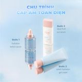  Gel Dưỡng Cấp Ẩm Hạ Nhiệt & Hỗ Trợ Làm Mờ Nếp Nhăn Slowpure Splash Hydration Gel Cream 50ml 