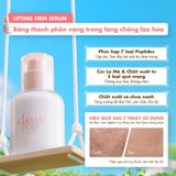  Serum Nâng Cơ Tăng Độ Đàn Hồi Slowpure Lifting Firm Serum 50ML 