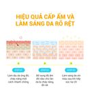  Gel Dưỡng Làm Sáng & Dưỡng Ẩm Cell Fusion C Radiance Vita Gel Cream 