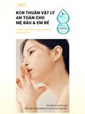  Kem Chống Nắng Thuần Vật Lý Cho Da Nhạy Cảm & Mẹ Bầu Cell Fusion C Derma Relief Sunscreen 100 SPF 50+/PA++++ 