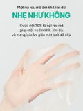  [COMBO SIÊU HỜI CHO DA DẦU] 1 Kem Chống Nắng Kiềm Dầu Brightening 35ML & 1 Hộp Mặt Nạ Hạ Nhiệt Cấp Ẩm Cell Fusion C 