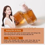  Serum Cải Thiện Thu Nhỏ Lỗ Chân Lông & Chống Lão Hoá Slowpure Pore Peel Serum 50ml 