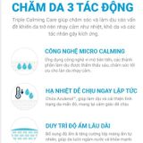  Kem Dưỡng Cấp Ẩm Làm Dịu Da & Giảm Đỏ Trên Da Cell Fusion C Calming Down Cream 