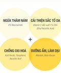  Tinh Chất Hỗ Trợ Dưỡng Sáng, Hỗ Trợ Cải Thiện Sạm Nám Toning C Dark Spot Serum 