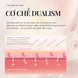  Son Tint Bóng Dưỡng Môi Thuần Chay Bền Màu Pinate Glowing Bloom Lip Stain Tint 2.9G 