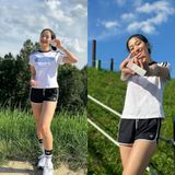  Kem Chống Nắng Cấp Ẩm Làm Dịu Da Slowpure Aqua Fluid Sun Serum SPF50+ PA++++ 50ml 