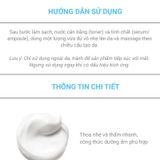  Kem Dưỡng Cấp Ẩm Làm Dịu Da & Kích Hoạt Kênh Dẫn Nước Cell Fusion C Aquaporin Cream 