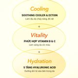  Mặt Nạ Làm Sáng & Dưỡng Ẩm Da Cell Fusion C Radiance Vita Mask 