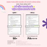  Cushion Chống Nắng Tăng Cường Hàng Rào Bảo Vệ Da Dành Cho Trẻ Sơ Sinh Kiztoz The Barrimune Sun Cushion SPF 50+ PA++++ 