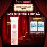  [BÁN CHẠY] Kem Chống Nắng Nâng Tone Ráo Mịn Kiềm Dầu Cell Fusion C Brightening Tone Up Sunscreen 100 SPF50+ PA ++++ 