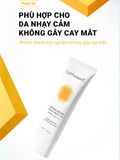  Kem Chống Nắng Thuần Vật Lý Cho Da Nhạy Cảm & Mẹ Bầu Cell Fusion C Derma Relief Sunscreen 100 SPF 50+/PA++++ 