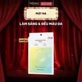  [Cell Fusion C x Võ Hà Linh] COMBO 5 MIẾNG Mặt Nạ Làm Sáng Dưỡng Ẩm Cell Fusion C Radiance Vita Mask  (25ml x 5miếng) 