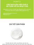  Sữa Rửa Mặt Kiểm Soát Nhờn Mụn Cell Fusion C Daily Trouble Care Foam Cleanser 130ML 