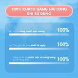  Kem Chống Nắng Nâng Tone Chứa Niacinamide & 13 Loại Peptide Làm Sáng Đều Màu Da Slowpure Glow Up Fluid Sun Serum 