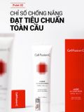  Kem Chống Nắng Phổ Rộng Cho Da Treatment Sau Laser Phi Kim Cell Fusion C Laser UV Sunscreen SPF50+ PA++++ 