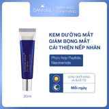  Kem Dưỡng Mắt Săn Chắc, Giảm Bọng Mắt & Nếp Nhăn Danique Intensive Lifting Eye Cream (20ml) 
