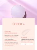  Cushion Chống Nắng Nâng Tone Da Tự Nhiên Cell Fusion C Toning Sun Cushion SPF50+/PA++++ 