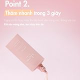  Kem Chống Nắng Nâng Tone Chống Già Làm Sáng & Đều Màu Da Slowpure Glow Up Fluid Sun Serum SPF50+ PA++++ 50ml 
