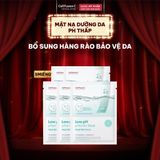  Mặt Nạ Cấp Ẩm Và Cân Bằng Độ pH Cell Fusion C Low pH pHarrier Mask 