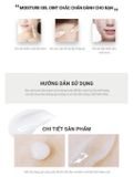  Gel Dưỡng Kiểm Soát Nhờn Mụn Cell Fusion C Moisture Gel Oint 100ML 