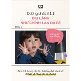  Sữa Dưỡng Thể Dịu Nhẹ Dành Cho Bé The Mild Cera Body Lotion 500ml 