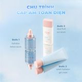  Kem Chống Nắng Cấp Ẩm Làm Dịu Da Slowpure Aqua Fluid Sun Serum SPF50+ PA++++ 50ML 
