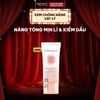 [CELL FUSION C x KCS] Kem Chống Nắng Hỗ Trợ Nâng Tone Kiềm Dầu