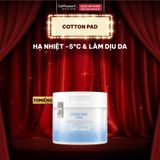  Toner Pad Hạ Nhiệt & Hỗ Trợ Làm Dịu Da Cell Fusion C Cooling Pad 70 miếng 