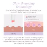  Son Dưỡng Bóng Làm Hồng Môi & Làm Đầy Môi Thuần Chay Pinate Bare Glow Peptide Melting Balm 1.8g 