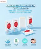  Sáp Chống Nắng Cấp Ẩm, Dịu Da Cell Fusion C Aquatica Stick Sunscreen 100 SPF 50+ PA++++ 