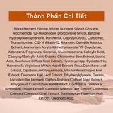  Serum Cải Thiện Thu Nhỏ Lỗ Chân Lông & Chống Lão Hoá Slowpure Pore Peel Serum 50ml 