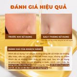  Serum Dưỡng Trắng Da Mờ Thâm Sạm & Chống Lão Hoá Slowpure Brightening Tone Serum 50ml 