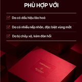  Bộ Chăm Sóc Da Chuyên Sâu Cấp Ẩm Nâng Cơ & Ngăn Ngừa Lão Hoá Cell Fusion C Red Ultimate Skincare Set 