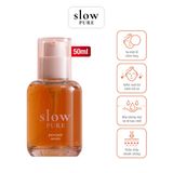  Serum Cải Thiện Thu Nhỏ Lỗ Chân Lông & Chống Lão Hoá Slowpure Pore Peel Serum 50ml 