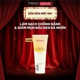  Sữa Rửa Mặt 5 trong 1 Cell Fusion C Pore Sun Cleasing Foam 