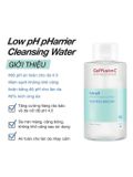  Nước Tẩy Trang Cấp Ẩm Cân Bằng Ph Da Cell Fusion C Low Ph Pharrier Cleansing Water 500ML 