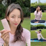  Kem Chống Nắng Nâng Tone Chứa Niacinamide & 13 Loại Peptide Làm Sáng Đều Màu Da Slowpure Glow Up Fluid Sun Serum 